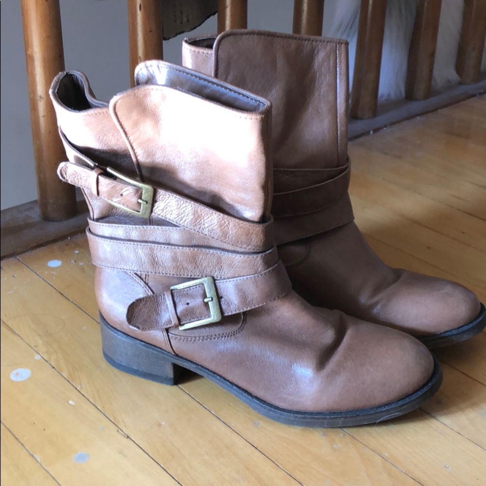 Steve Madden Calf riding boots